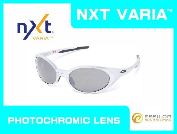 Photo1: EYE JACKET REDUX NXT® VARIA™ Photochromic Lenses