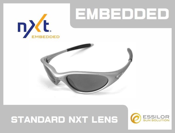 Photo1: MINUTE NXT® EMBEDDED Non-Polarized Lenses