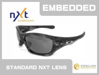 Pit Bull NXT® EMBEDDED Non-Polarized Lenses