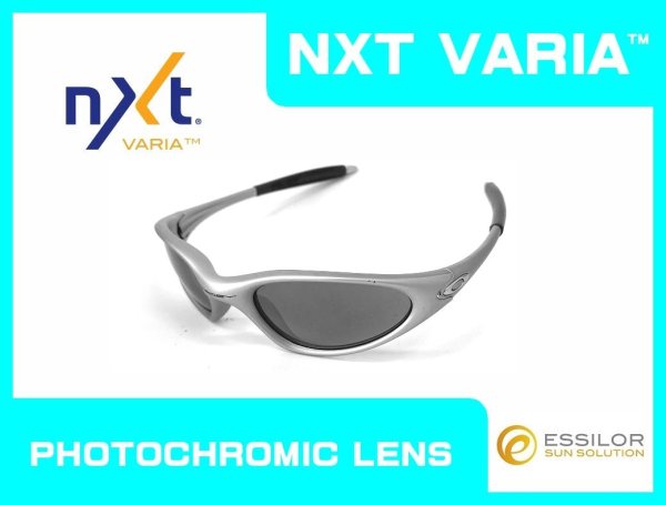 Photo1: MINUTE NXT® VARIA™ Photochromic Lenses