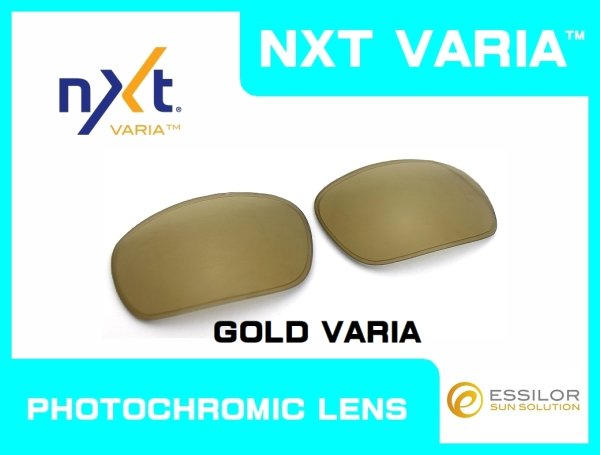 Photo7: PLAZMA NXT® VARIA™ Photochromic Lenses