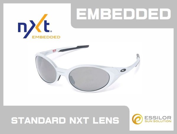 Photo1: EYE JACKET REDUX NXT® EMBEDDED Non-Polarized Lenses