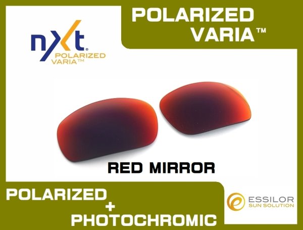 Photo4: PLAZMA NXT® POLARIZED VARIA™ Photochromic Lenses