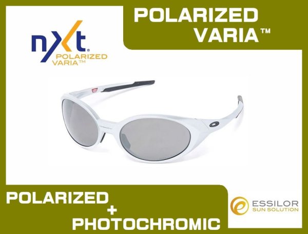Photo1: EYE JACKET REDUX NXT® POLARIZED VARIA™ Photochromic Lenses