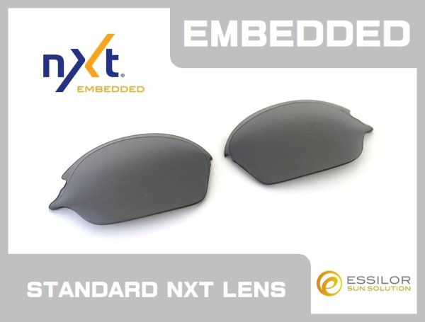 Photo1: ROMEO2 - Black - NXT® EMBEDDED Non-Polarized