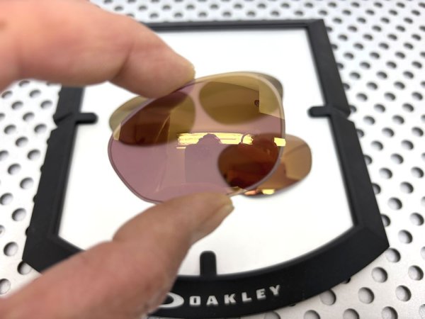 Photo4: X-METAL XX - Sunset Rose - NXT® VARIA™ Photochromic