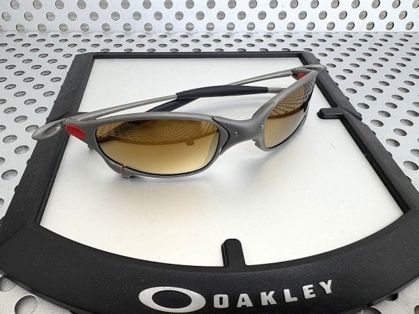 Photo2: JULIET - Gold Mirror - Polarized