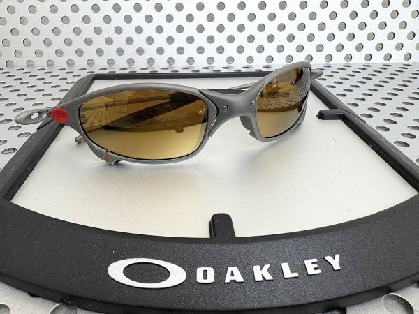 Photo3: JULIET - Gold Mirror - Polarized