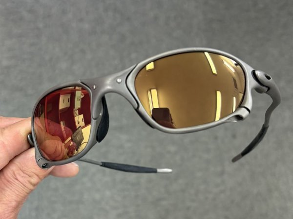 Photo8: X-METAL XX - Sunset Rose - NXT® VARIA™ Photochromic