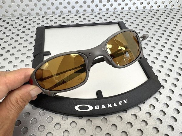 Photo5: JULIET - Gold Mirror - Polarized