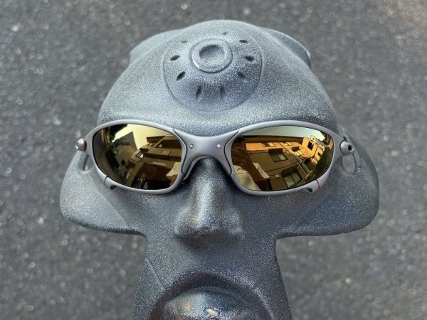 Photo10: JULIET - Gold Mirror - Polarized