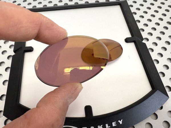 Photo4: ROMEO1 - Sunset Rose - NXT® VARIA™ Photochromic