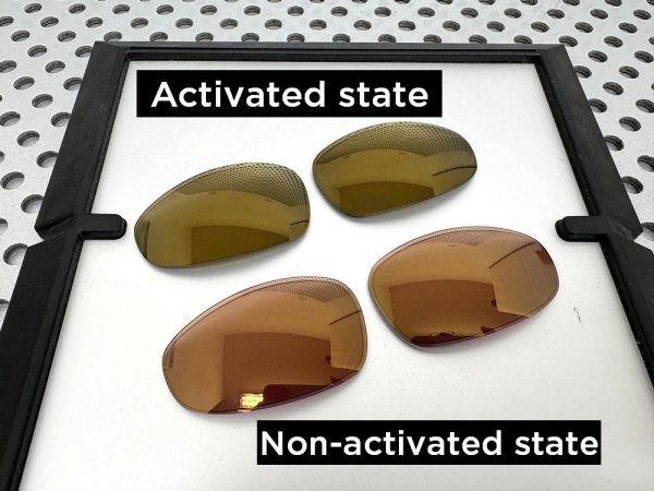 Photo4: JULIET - Sunset Rose - NXT® VARIA™ Photochromic