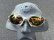 Photo10: ROMEO1 - Gold Mirror - Polarized (10)
