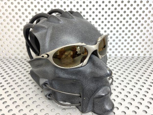 Photo7: ROMEO1 - Gold Mirror - Polarized