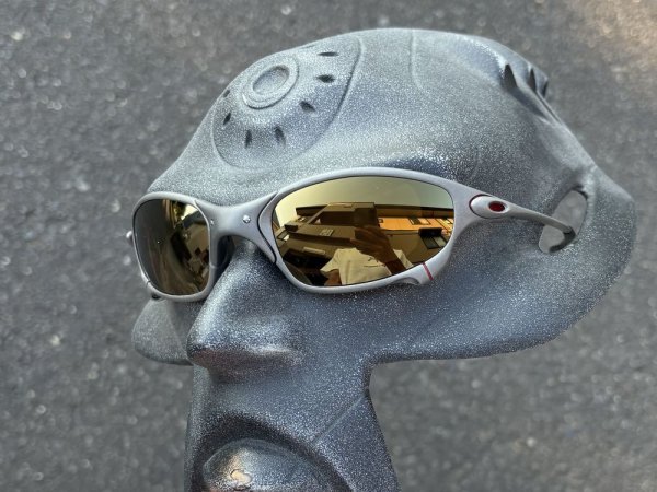 Photo11: JULIET - Gold Mirror - Polarized