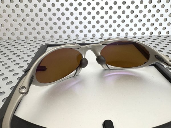Photo4: ROMEO1 - Gold Mirror - Polarized