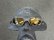 Photo12: JULIET - Gold Mirror - Polarized (12)