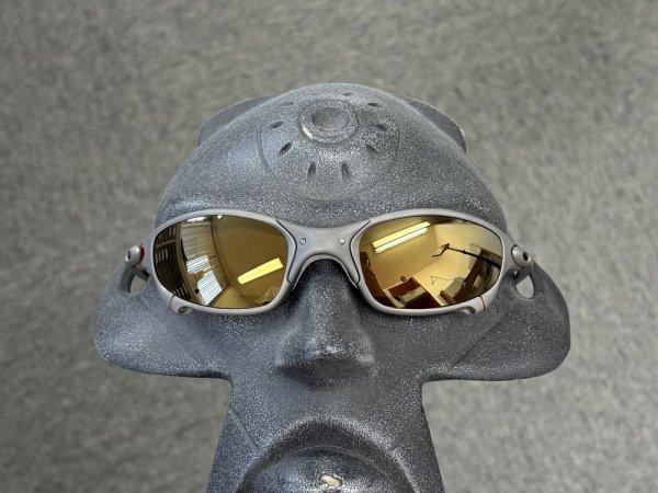 Photo12: JULIET - Gold Mirror - Polarized