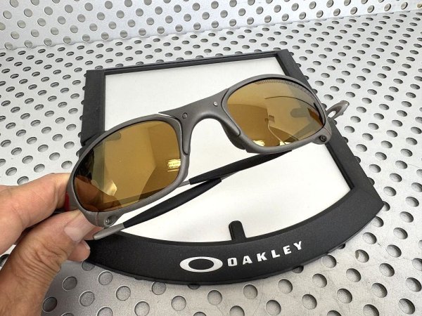 Photo6: JULIET - Gold Mirror - Polarized
