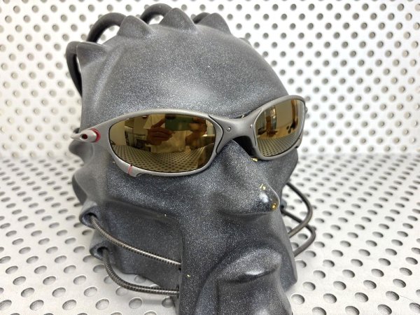 Photo9: JULIET - Gold Mirror - Polarized