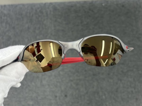 Photo7: ROMEO2 - Gold Mirror - Polarized