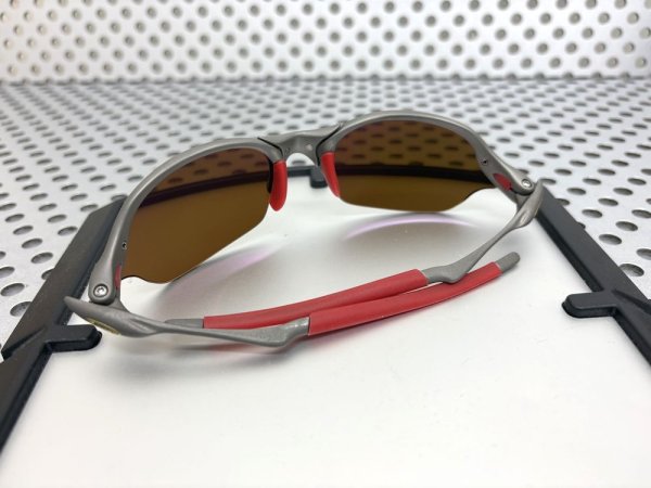 Photo5: ROMEO2 - Gold Mirror - Polarized