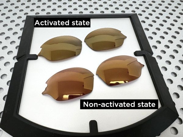 Photo3: ROMEO2 - Sunset Rose - NXT® VARIA™ Photochromic