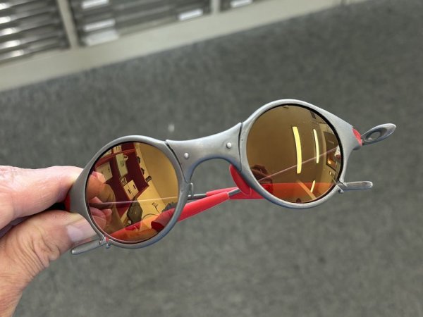 Photo6: MARS - Sunset Rose - NXT® VARIA™ Photochromic