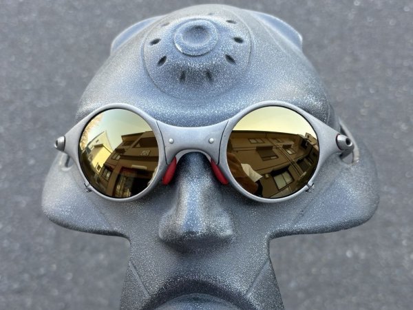 Photo16: MARS - Gold Mirror - NXT® POLARIZED