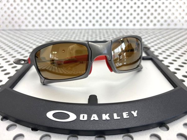 Photo3: X-SQUARED - Gold Mirror - NXT® POLARIZED