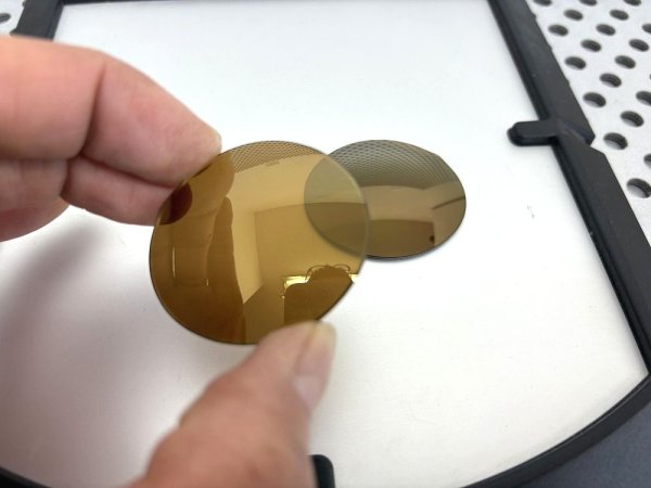 Photo2: MARS - Gold Mirror - NXT® POLARIZED