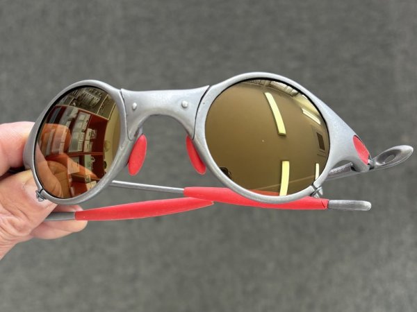 Photo9: MARS - Gold Mirror - NXT® POLARIZED