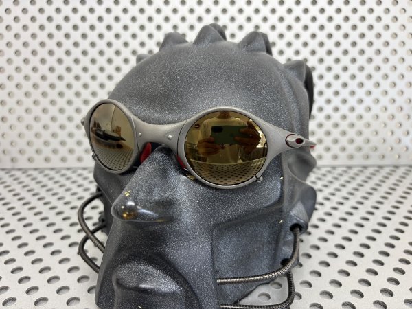 Photo11: MARS - Gold Mirror - NXT® POLARIZED