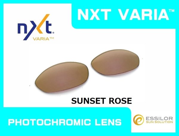 Photo7: HATCHET NXT® VARIA™ Photochromic Lenses