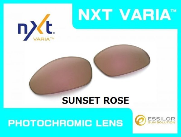 Photo8: RACING JACKET Generation1 NXT® VARIA™ Photochromic Lenses