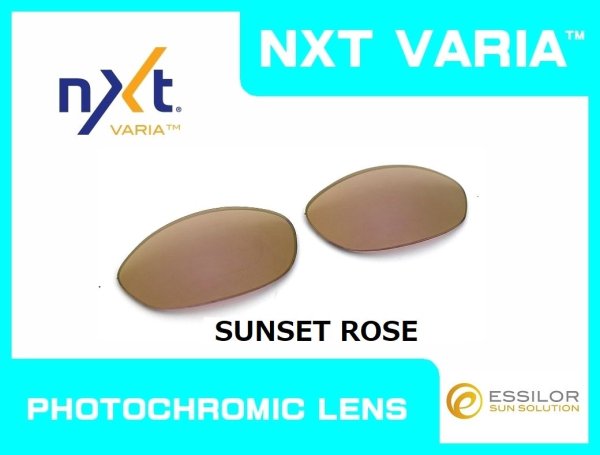 Photo6: SPLICE NXT® VARIA™  Photochromic Lenses