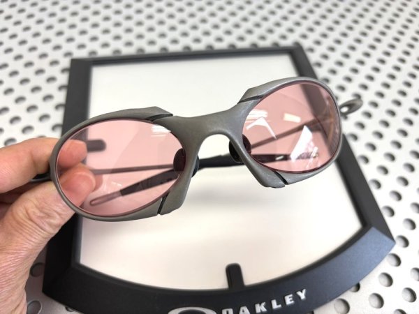 Photo10: ROMEO1 - NXT HCD PLUS VARIA Photochromic Lenses