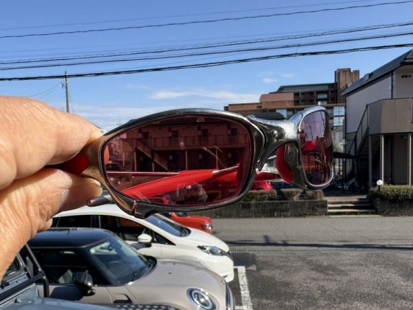 Photo9: JULIET - NXT HCD PLUS VARIA Photochromic Lenses