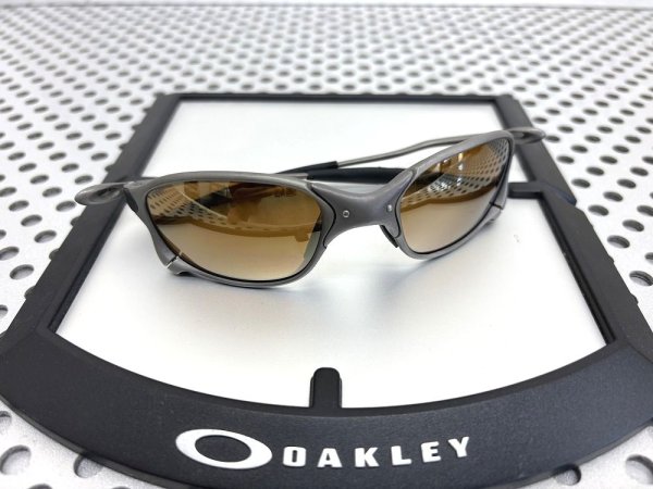 Photo2: X-METAL XX - Gold Mirror - Polarized