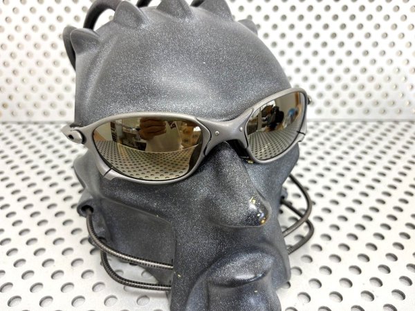 Photo7: X-METAL XX - Gold Mirror - Polarized