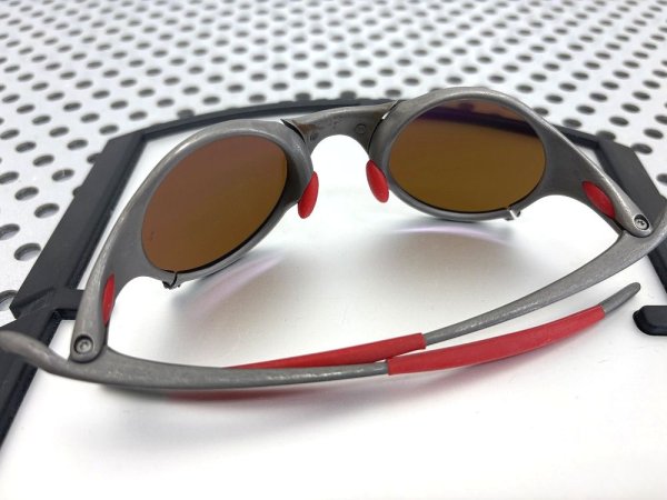 Photo7: MARS - Gold Mirror - Polarized