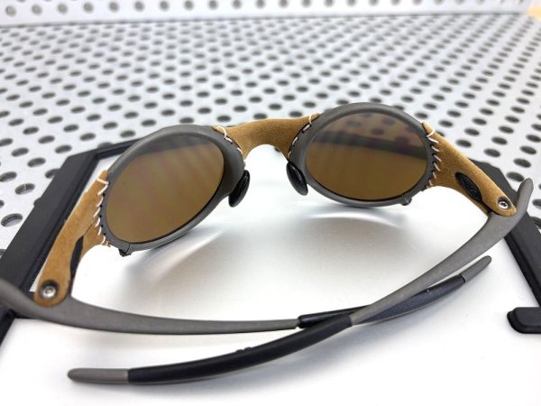 Photo6: MARS - Gold Mirror - Polarized