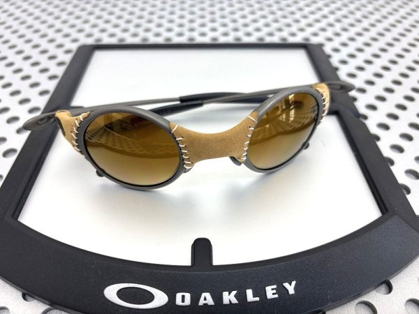 Photo4: MARS - Gold Mirror - Polarized