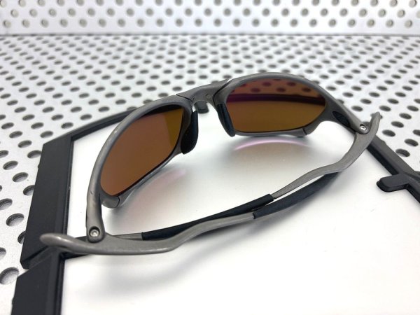 Photo4: X-METAL XX - Gold Mirror - Polarized