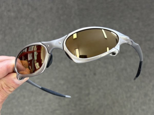 Photo6: PENNY - Gold Mirror - Polarized