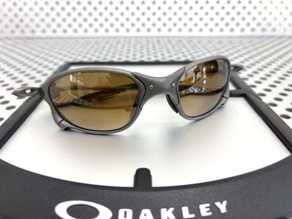 Photo3: X-METAL XX - Gold Mirror - Polarized