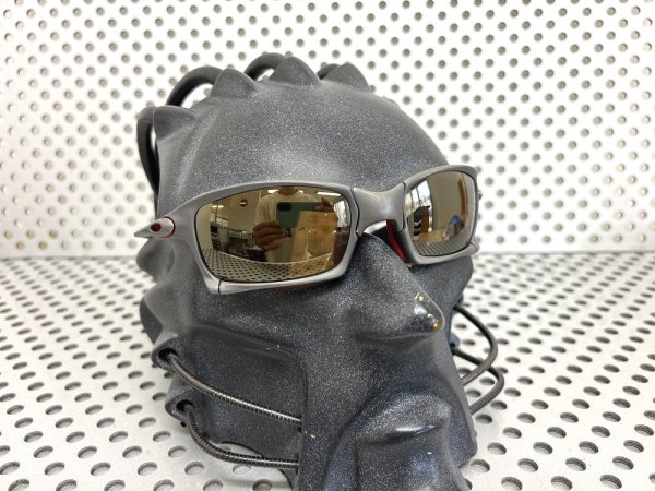 Photo6: X-Squared - Gold Mirror - Polarized