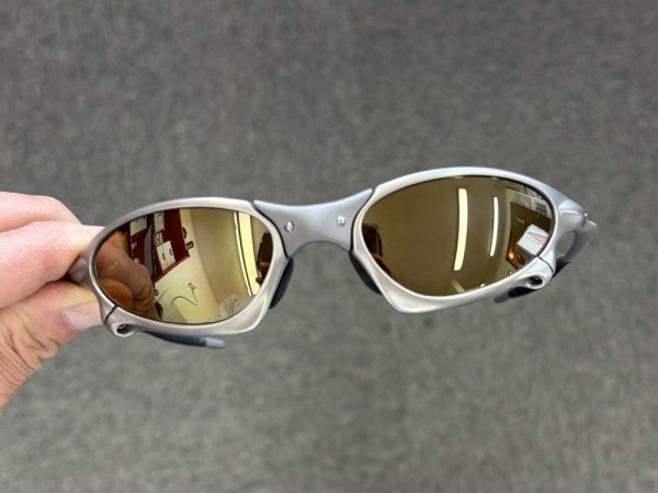 Photo5: PENNY - Gold Mirror - Polarized