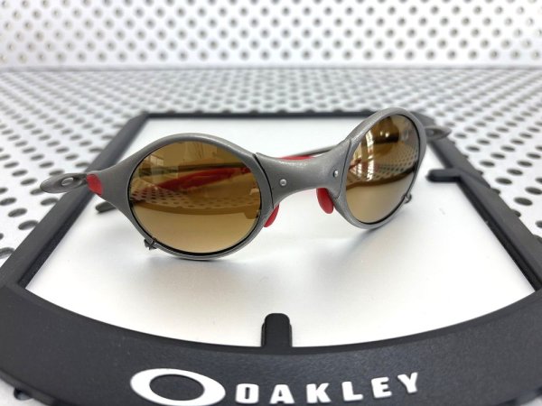 Photo3: MARS - Gold Mirror - Polarized